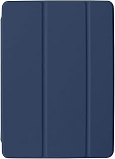 حافظة حماية متوافقة مع آيباد ميني 6 (8.3 إنش) بتصميم رفيع باللون الأزرق الكحلي
