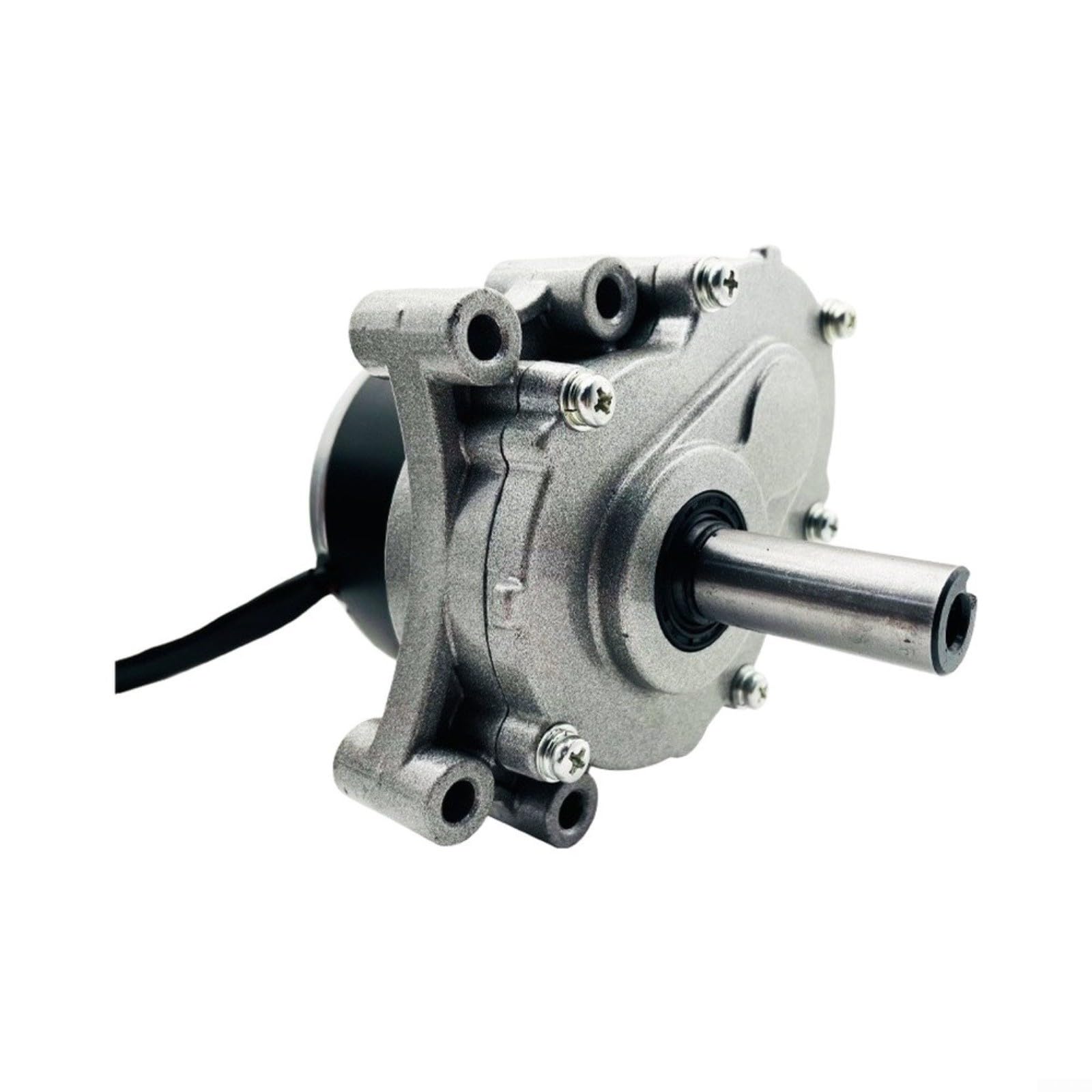 24V 250W Brushed DC Motor for Electric Wheelchair, 120RPM