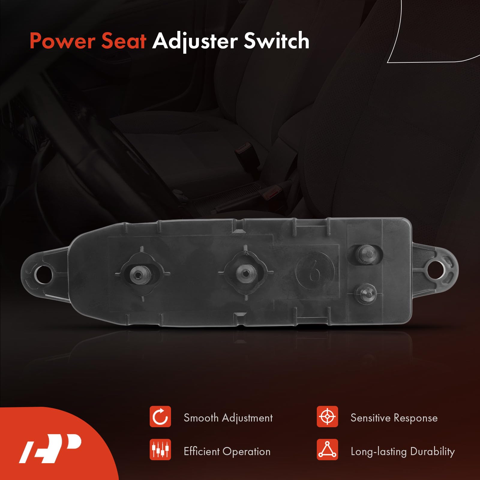 Aazon.co: OCW 8-Way Driver Side Power Seat Control Switch For Nissan