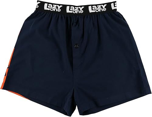 Miniatura 2 de Lazy One - Bóxer novedoso con animales divertidos, ropa interior divertida, regalo de broma para hombre