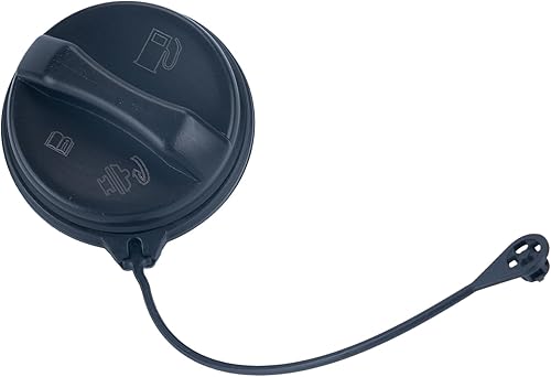 Rldym Tapa del depósito de combustible de gasolina GT291 15794103 para Chevy GMC Buick Pontiac Saturn - Colorado Canyon 2004-2012, Trailblazer Envoy