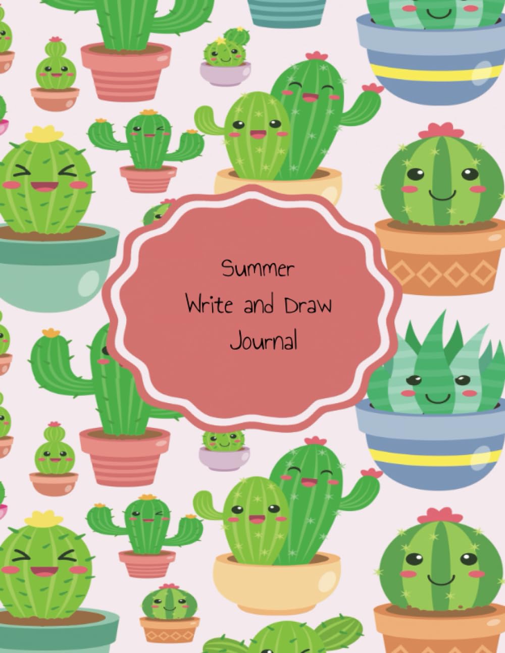 Independently published Imagination Adventures: Summer Write and Draw Journal for Kids; Writing Prompts, Kids Journal, Summer Learning