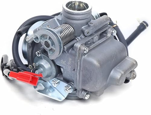 Miniatura 7 de Motor de caja larga, kit completo de motor de motor de 4 tiempos de 150 CC, compatible con motor de motor GY6 Scooter ATV Go Kart, transmisión CVT,