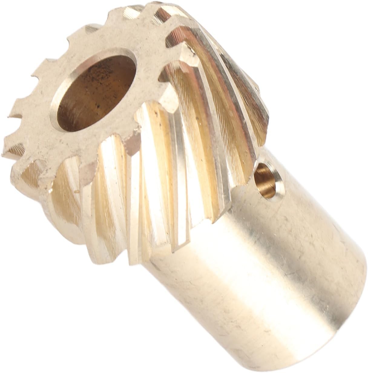Chevy 262‑454 Roller Cam Distributor Gear 0.491 Diameter Shaft Size Bronze