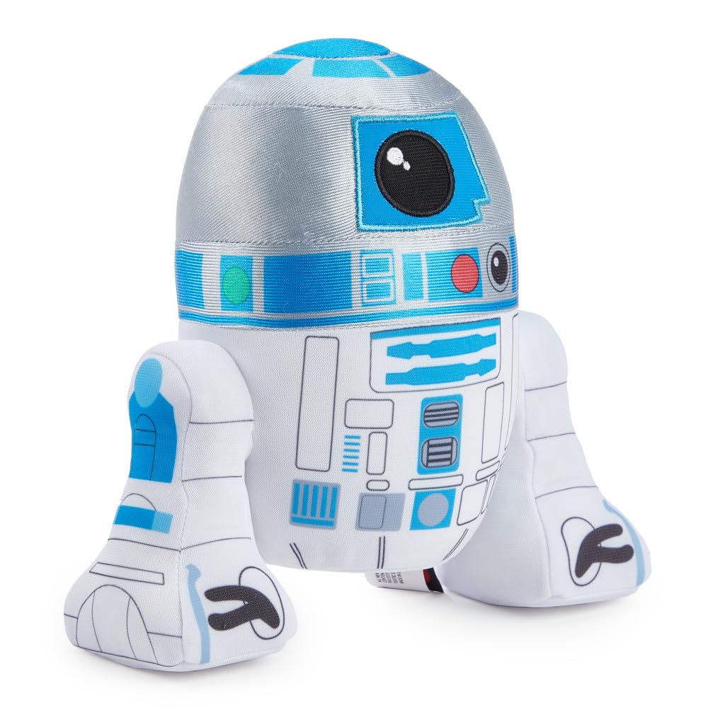 STAR WARS 8 inch Plush Marvel (R2-D2), 8 inches - Image 3