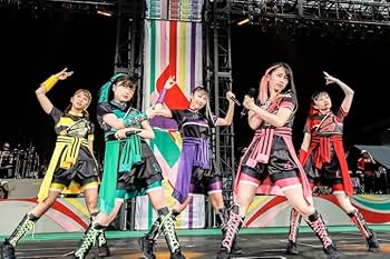 Amazon.co.jp: [らくすかい] ももクロ blast 衣装/コスプレ衣装