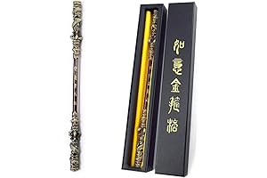 Black Myth Wukong Weapon Bronzecloud Ruyi Staff: Timeless Symbol of Power