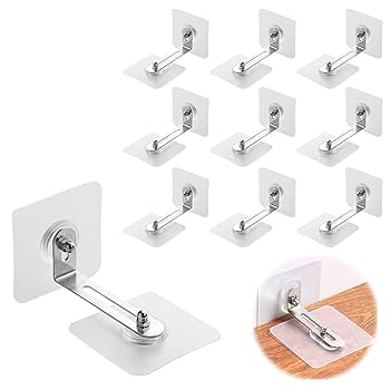 Furniture Anchors Furniture Anchors (6 Pack) For Baby Proofing, Anti