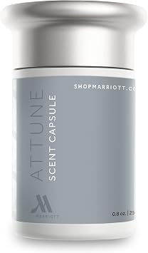 Marriott Attune Room Scent Diffuser Refill Capsule Hotel Scent Machine with Signature Attune Capsule Only