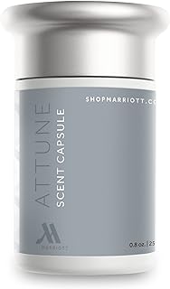 Marriott Attune Room Scent Diffuser Refill Capsule Hotel Scent Machine with Signature Attune (Capsule Only)
