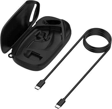 Amazon.com: Poly Voyager Legend 50/30 Mobile Charge Case (AV4P3AA