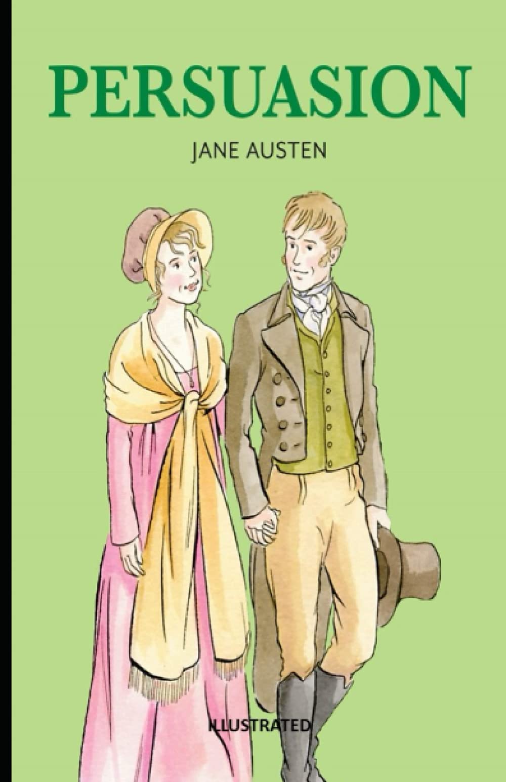 Persuasion (Illustrated).