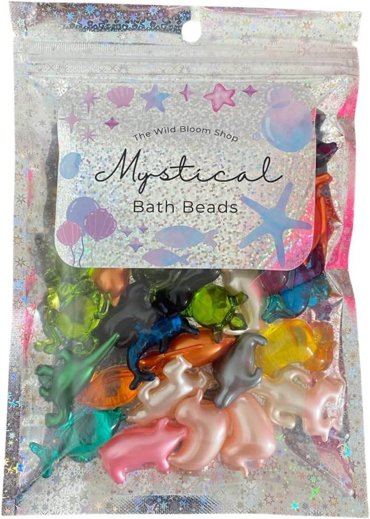 The Wild Bloom Shop 32 Piece Variety Pack Mystical Bath