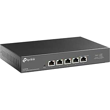 Amazon | TP-Link 5ポート 全ポート10G対応 10G マルチ