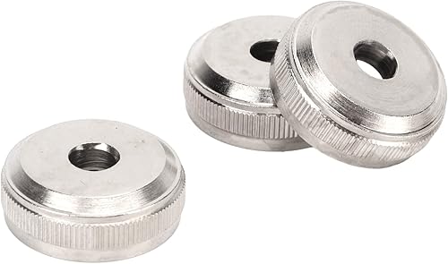 Miniatura 9 de Válvula de trompeta, 3 piezas de reparación de trompeta de pistón de tornillo de metal para accesorios de repuesto para instrumentos musicales (#2)