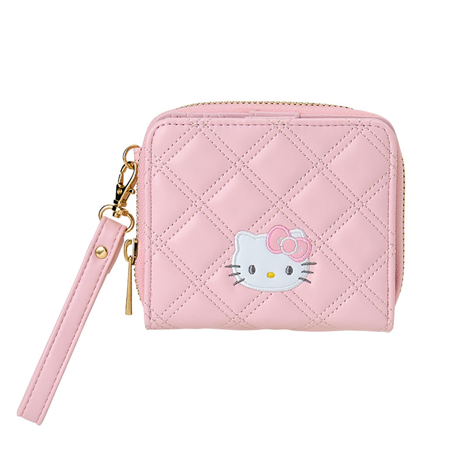 Sanrio Quilted Bifold Wallet Hello Kitty Wallet 325813