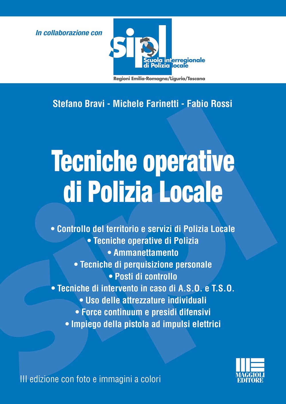 Tecniche operative di polizia locale