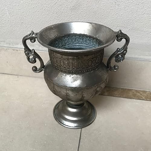 Handchic Florero rústico vintage para decoración