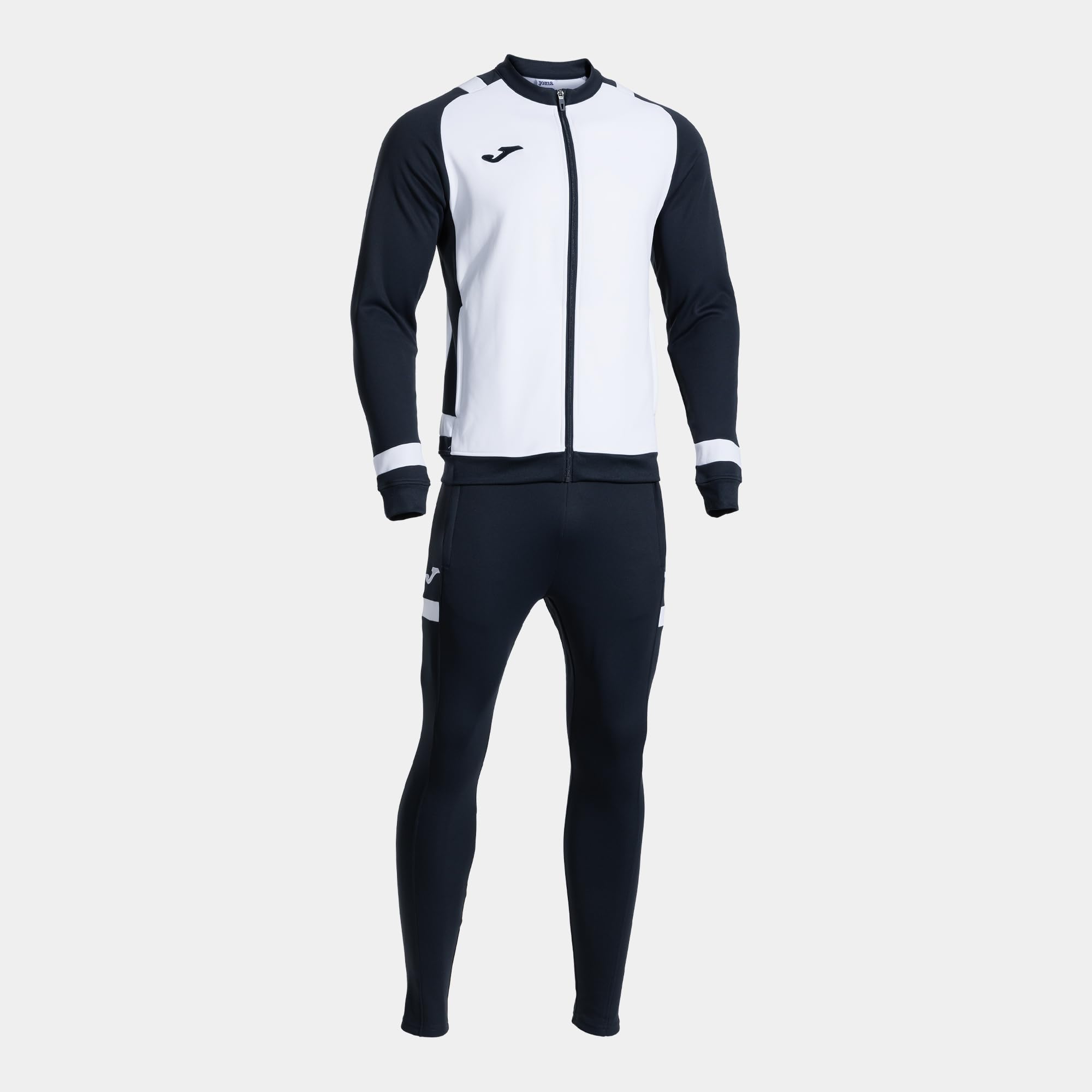 Joma Men's tracksuit, elastic and breathable, ideal for training