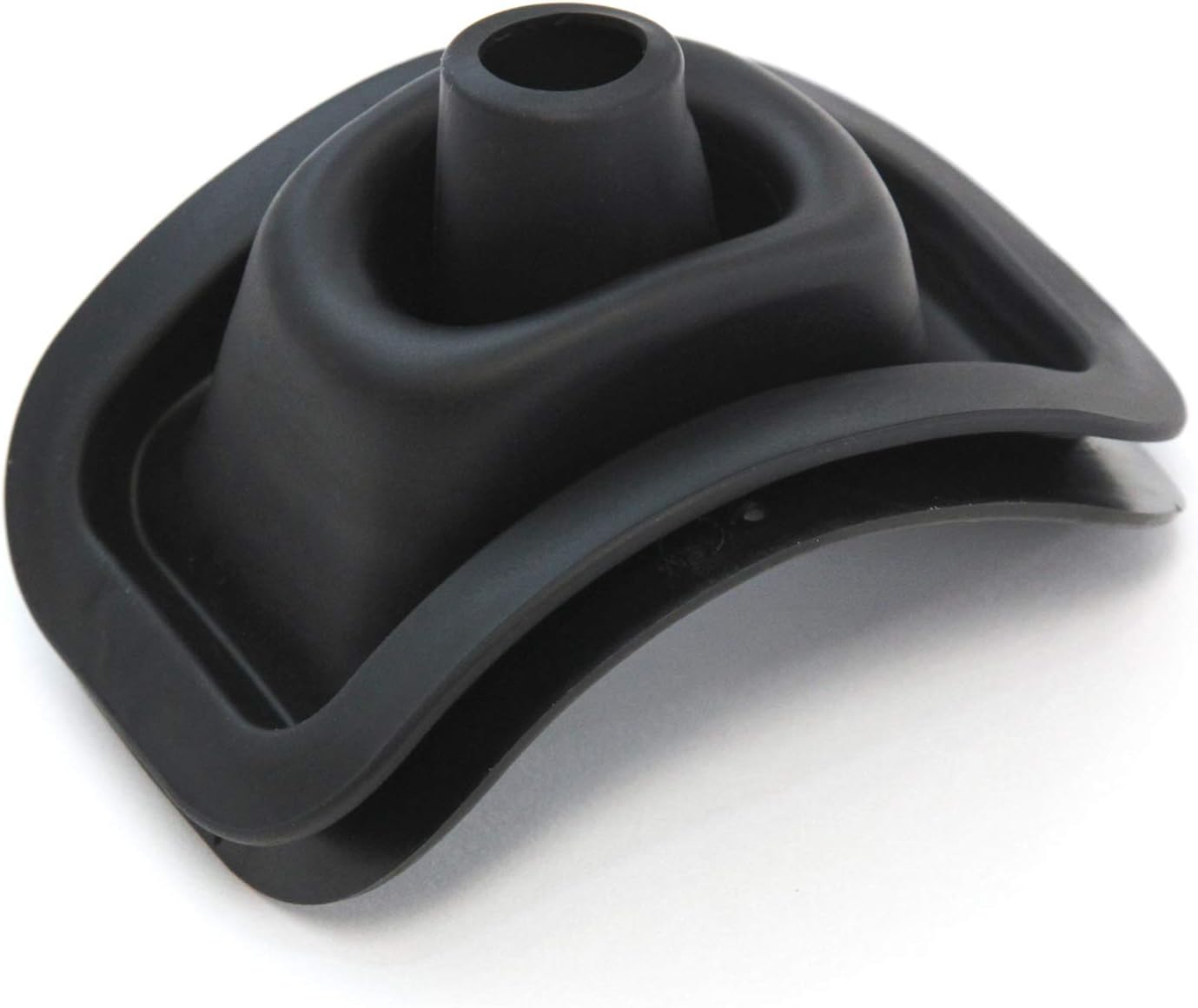 Red Hound Auto 1 Shifter Handle Boot Seal Compatible with Chevrolet GMC 2000-2006 Silverado, Sierra, Suburban, Yukon and Many More