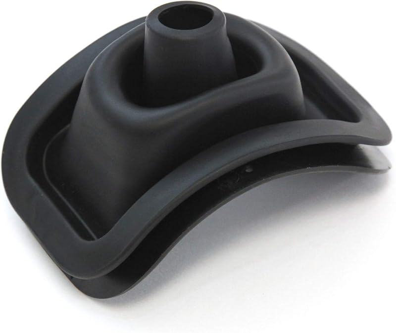 Vedação da coifa da alavanca de câmbio Red Hound Auto para transmissão automática Chevrolet GMC – 1 unidade