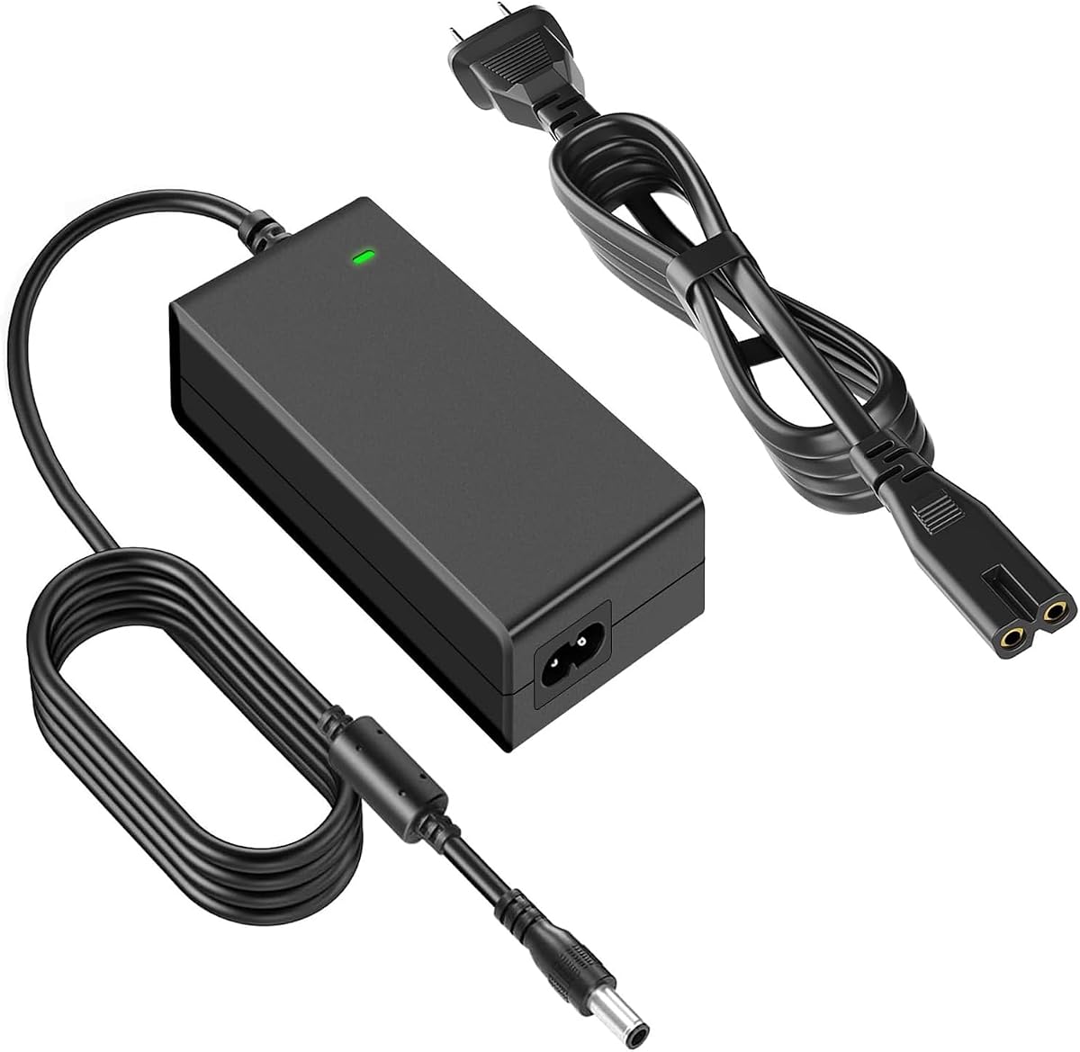 9V Power Adapter for Roland PSB-120 Electronic Keyboard Compatible with Roland PSB-1U ACB-120 ACF-120 ACK-120 ACI-120 VG-99 GT-10 SPD-SX AX-09 FA-06 SP-404 Charger Power Cord