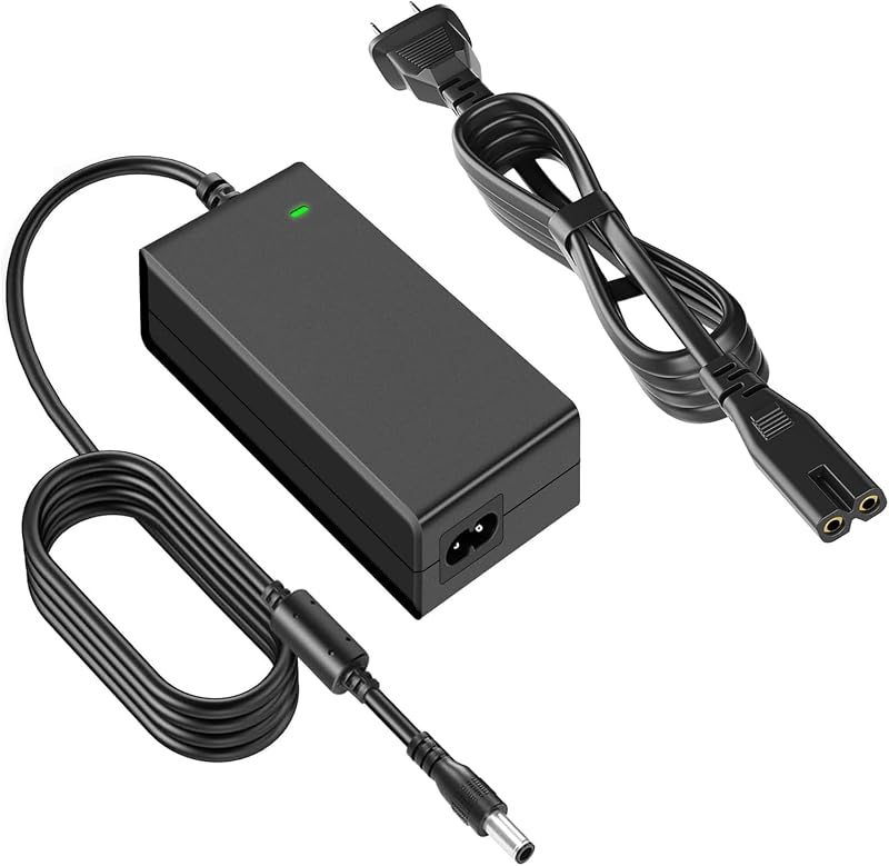 9V Power Adapter for Roland PSB-120 Electronic Keyboard Compatible with Roland PSB-1U ACB-120 ACF-120 ACK-120 ACI-120 VG-99 GT-10 SPD-SX AX-09 FA-06 SP-404 Charger Power Cord