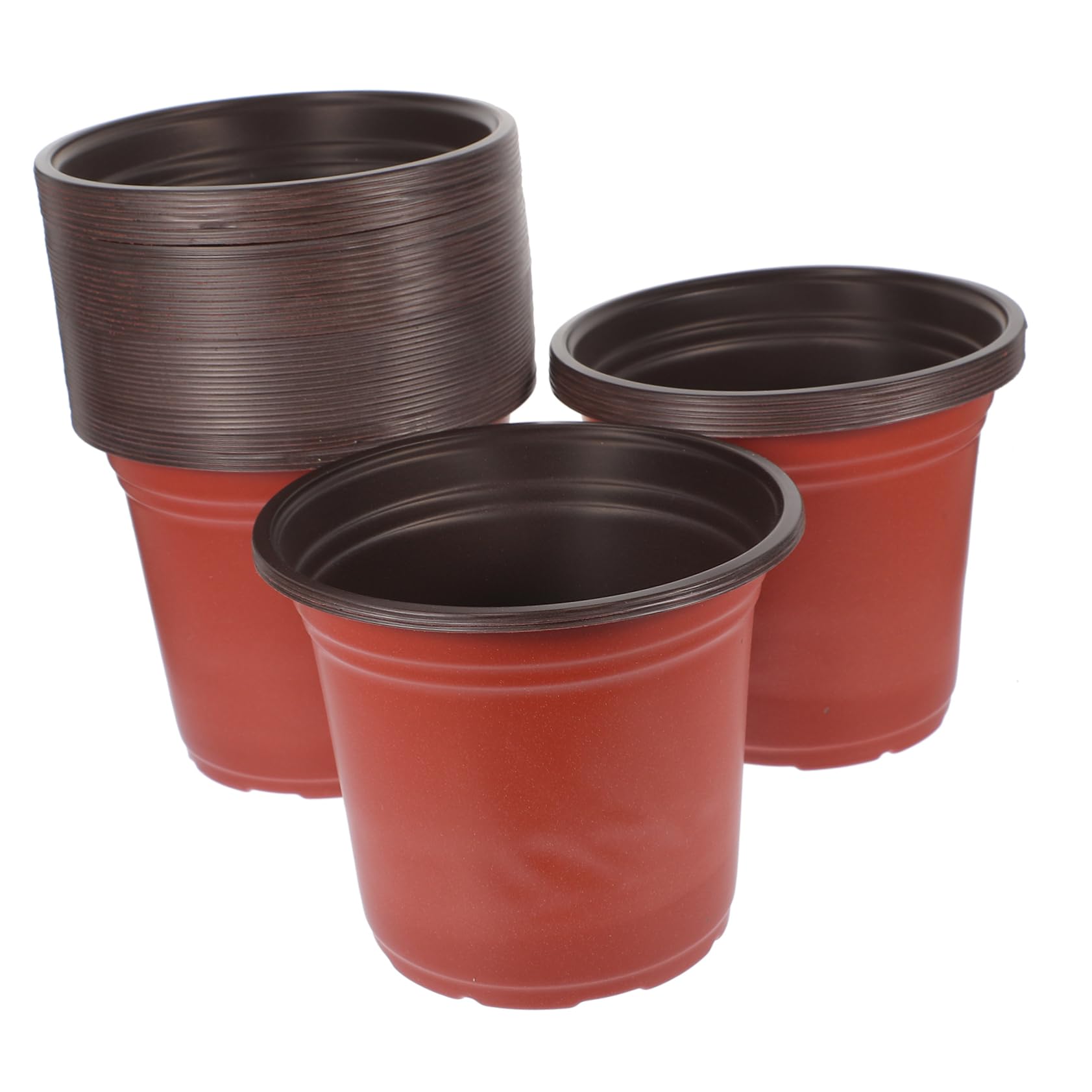 BESPORTBLE 150 Pcs Pot Pot De Semis Planteur s pour Plantes D'Intérieur ES s s De Semis D'Intérieur s D'Intérieur pour ES De Jardin s Extérieur PP