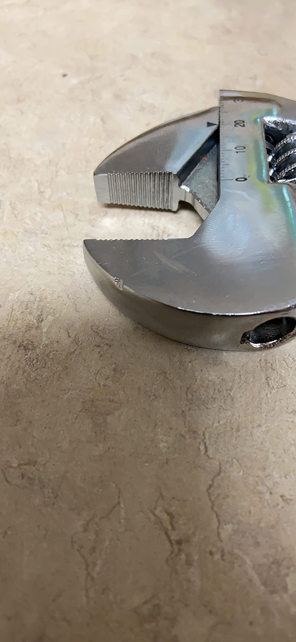 Makita B65470 Locking Adjustable Wrench