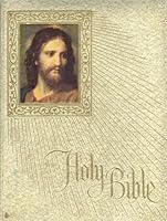 THE NEW AMERICAN BIBLE TRANSLATED FROM THE ORIGINAL LANGUAGES WITH CRITICAL USE-FIRESIDE FAMILY EDITION B004E5ITQO Book Cover