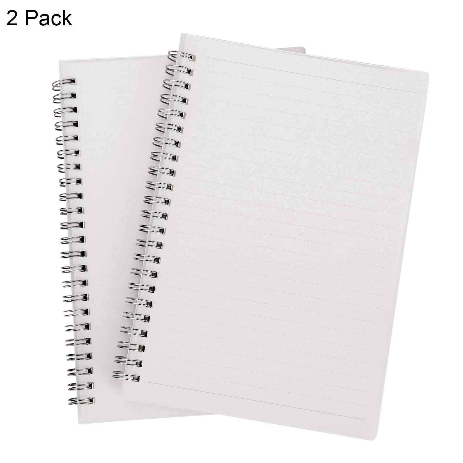 Amazon | 2冊 ノート スケッチブック クロッキー帳 a5 b5 ルーズリーフ