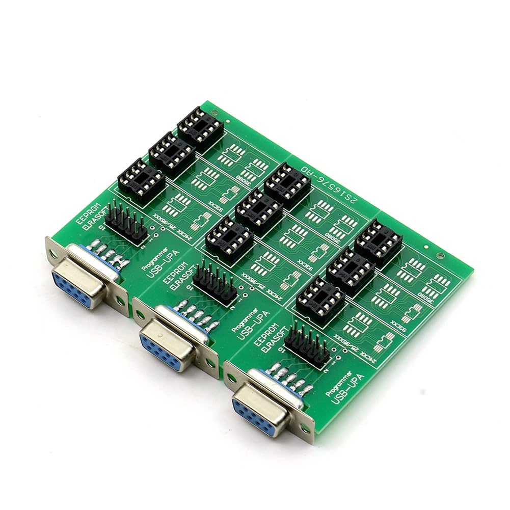 Adaptateur EEPROM UPA USB 1.3 avec Support Xprog, Fonctionne avec la Carte Programmeur EEPROM UPA USB 1.2.