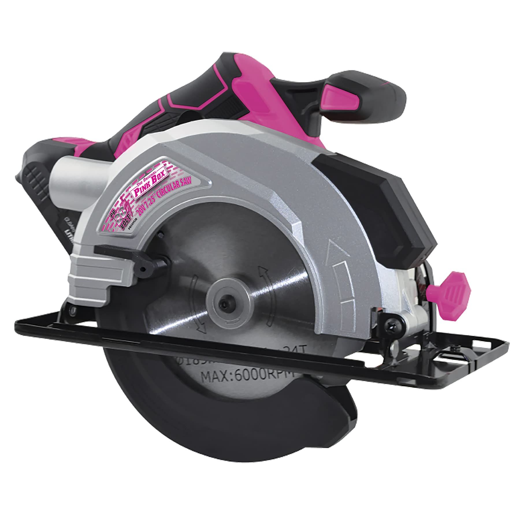 Blade Cordless Circular Saw w/Battery 
