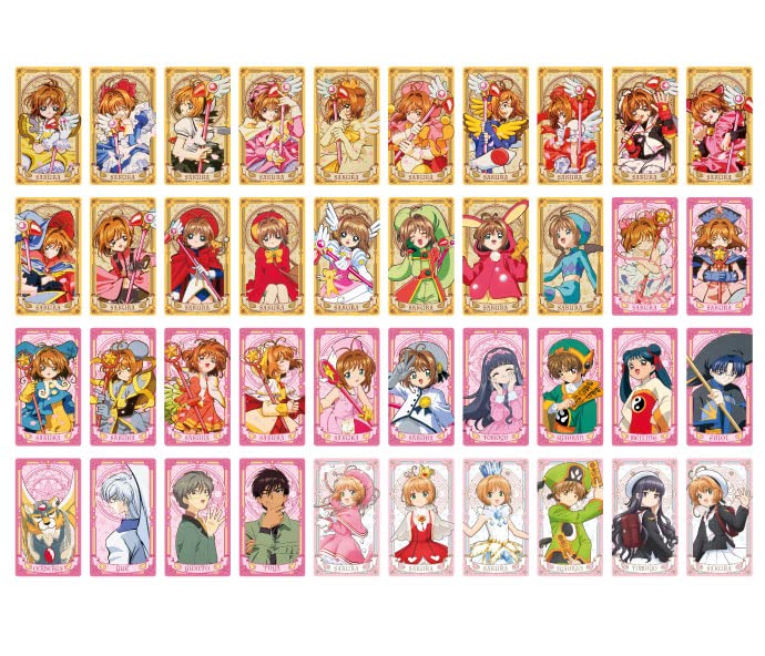 Amazon.co.jp: エンスカイ(ENSKY) カードキャプターさくら アルカナ