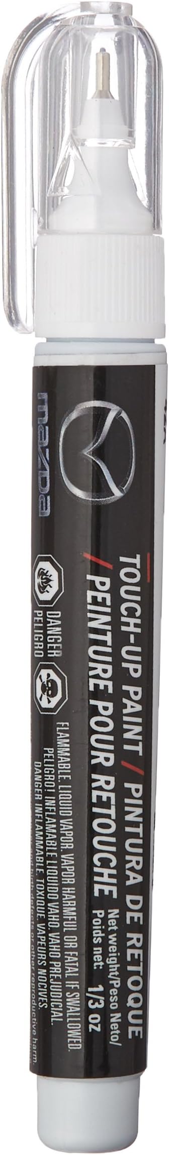 Genuine Mazda (0000-91-42A) Touch-Up Paint - .44 fl. oz.