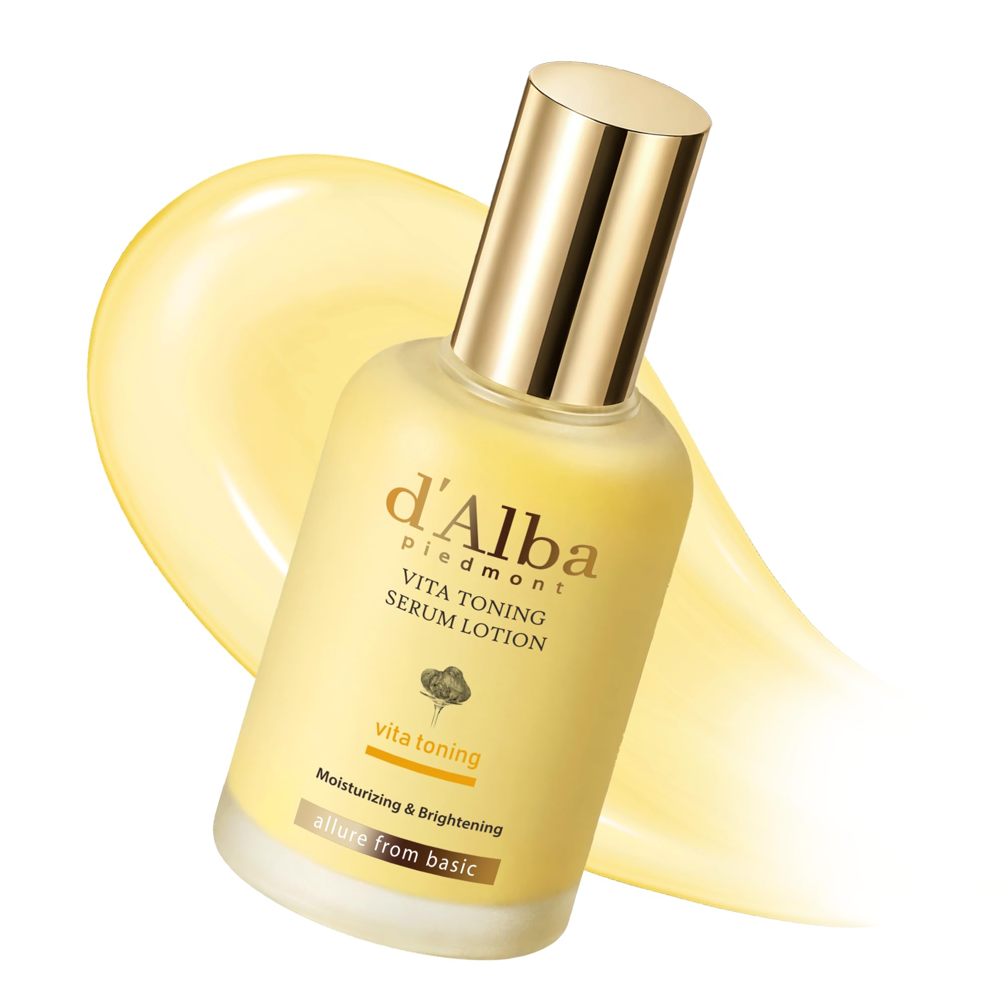 Amazon.co.jp: ダルア ビタトーニングセラムローション d'Alba Vita