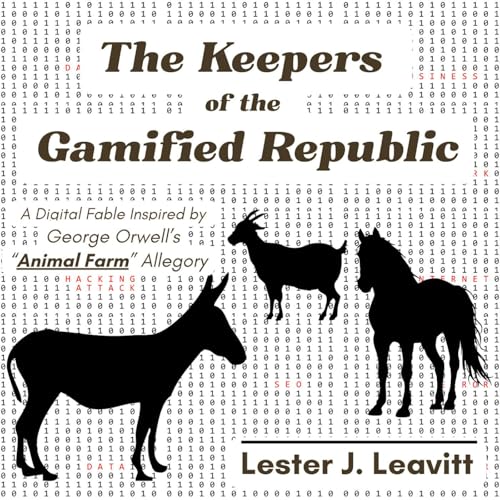 Keepers of the Gamified Republic: 10 of 10