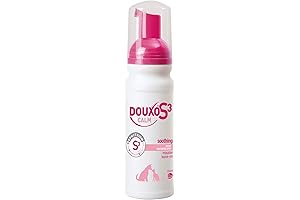 Douxo S3 Calm Soothing Dog and Cat Mousse