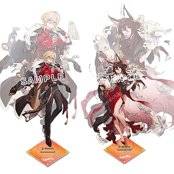 アベンチュリン　崩壊スターレイル EDIYA アクリルキーリングセット　韓国限定 アベンチュリン 崩壊スターレイル EDIYA アクリルキーリング