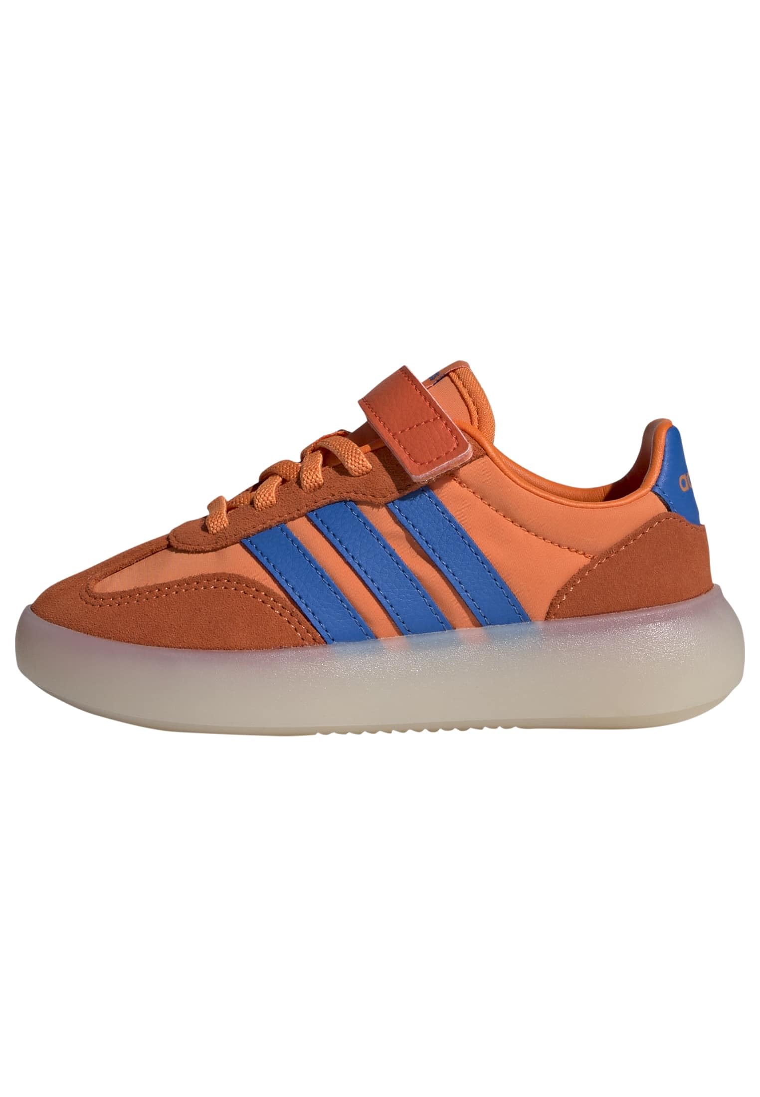 adidas Unisex-Child Barreda Decode Elastic Lace & Strap