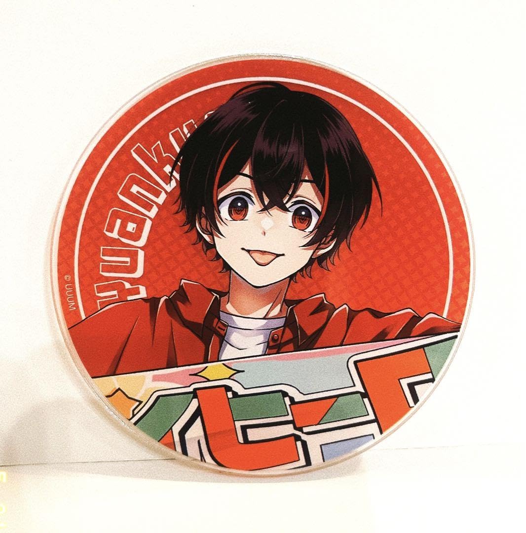 カラフルピーチ からぴち のあ コースター ウェンディーズ サンリオ