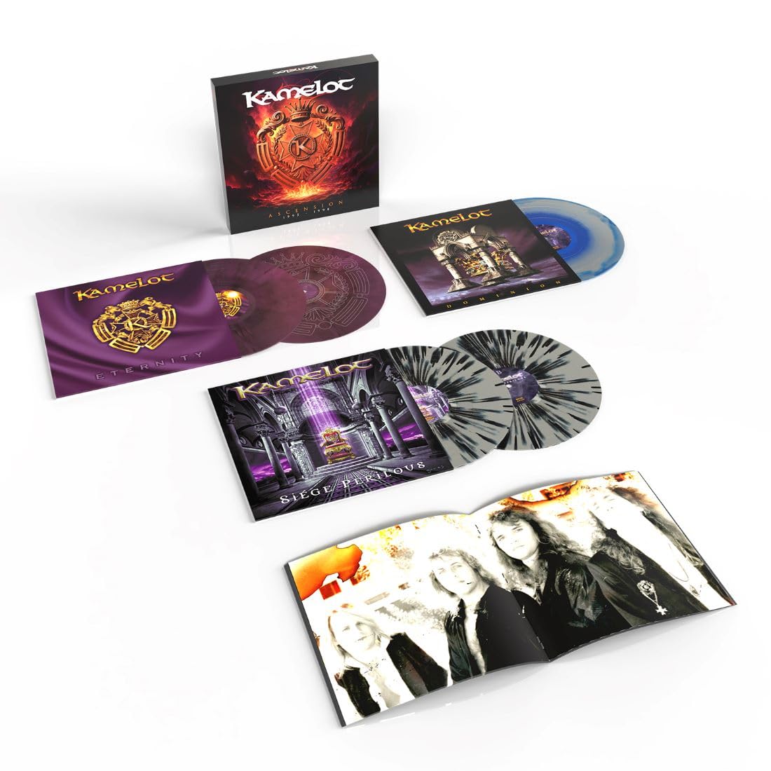 Ascension (1995 - 1998) [VINYL]