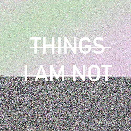 Couverture de Things I Am Not