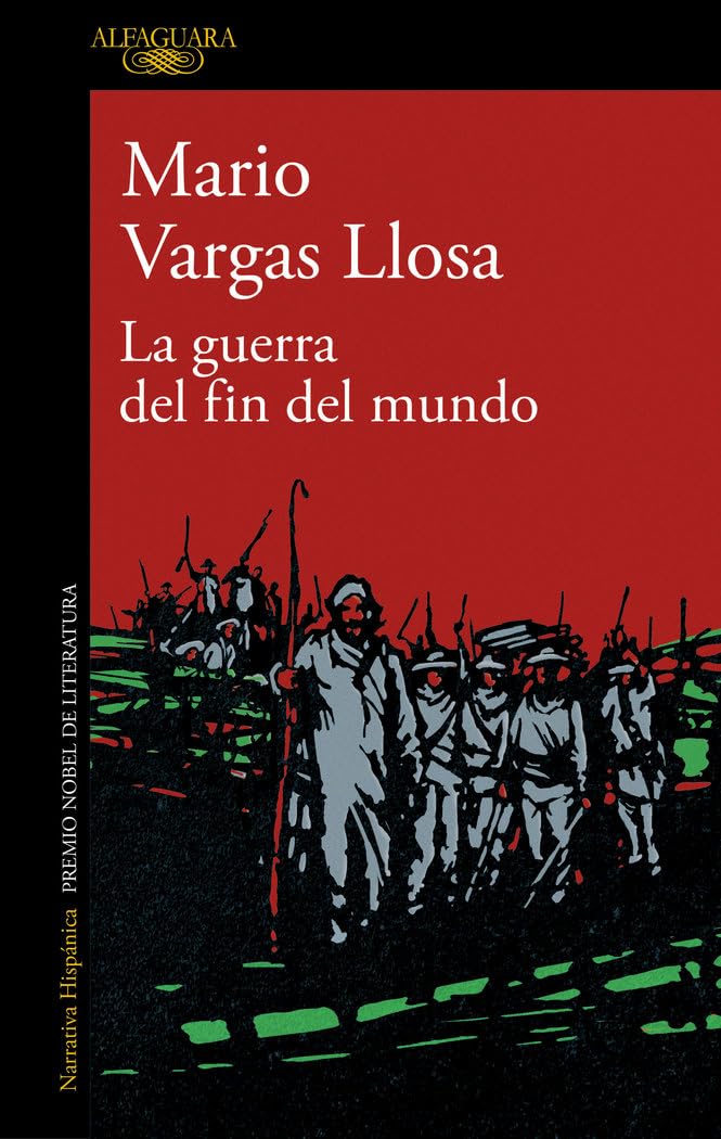 La guerra del fin del mundo (Hispánica)