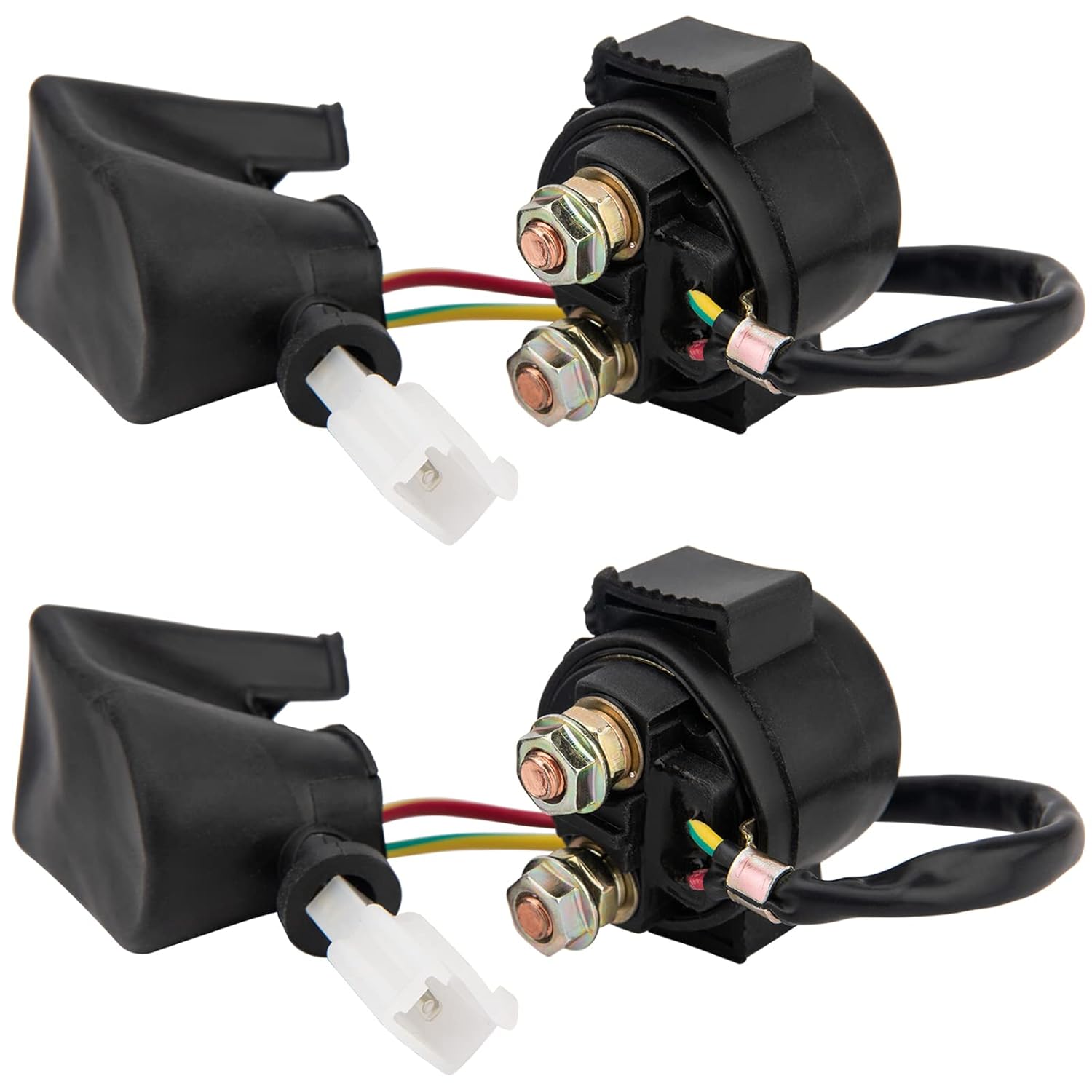 Gy6 Starter Solenoid Relay for 50cc 70cc 90cc 100cc 110cc