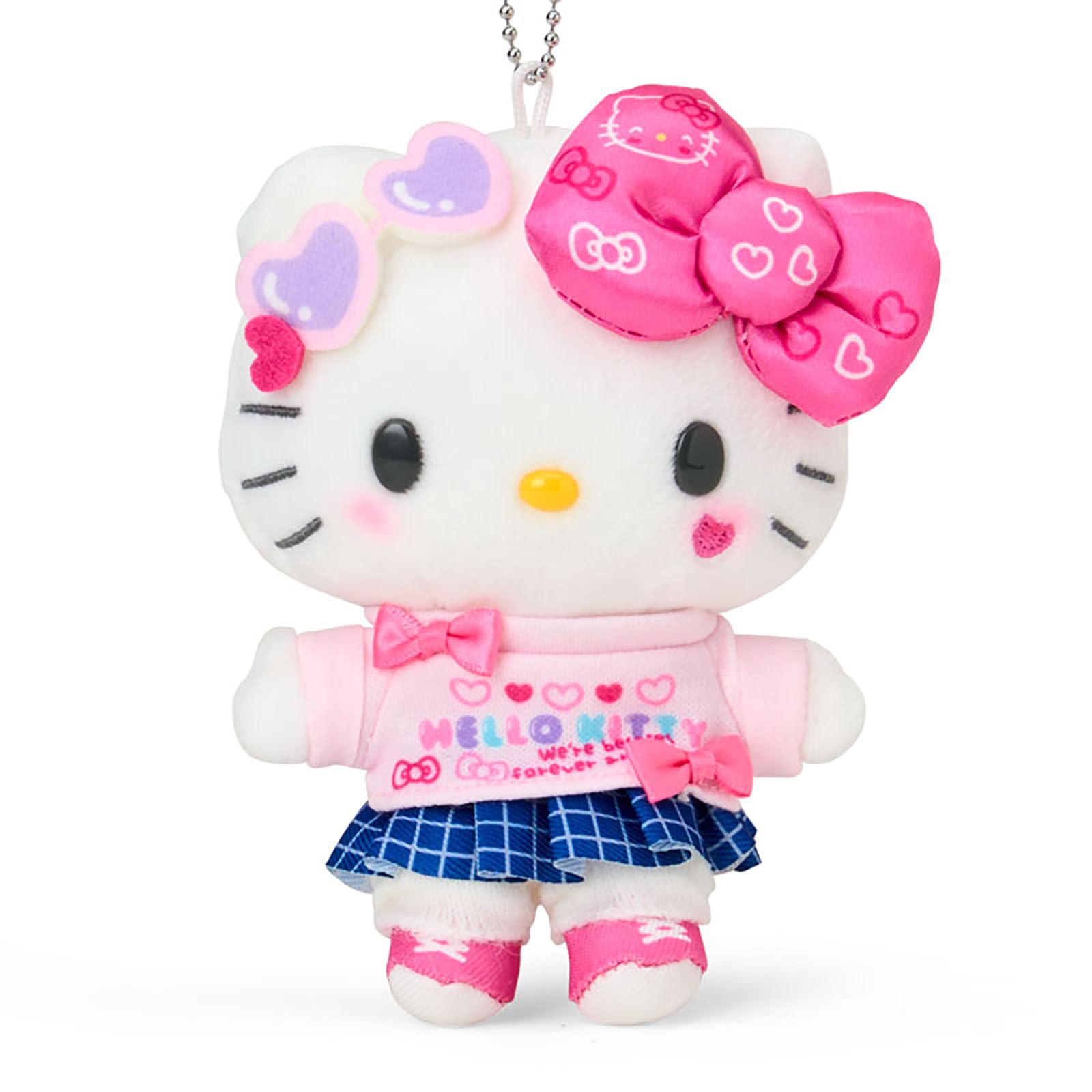 Amazon.co.jp: サンリオ(SANRIO) マスコットホルダー（#サンリオ学園 