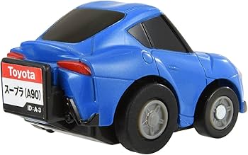 旧タカラthe sports of toyota チョロQ スープラ限定セット 旧タカラthe sports of toyota チョロQ スープラ限定セット