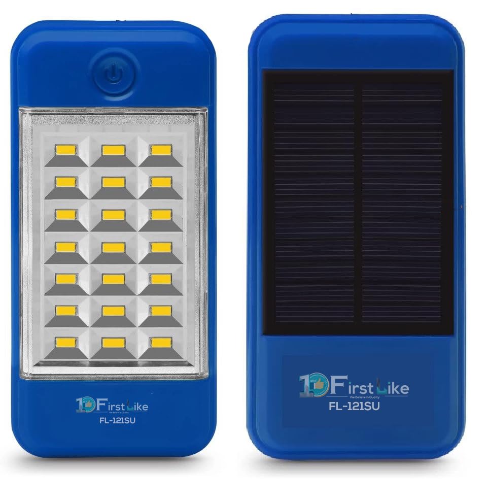 See full amazon price history chart for FIRSTLIKE® Rechargeable Solar Power Bank Cum 21 Hi-Bright Led Flood Light (Blue) FIRSTLIKE® Rechargeable Solar Power Bank Cum 21 Hi-Bright Led Flood Light (Blue) (B0CMRHLRN2) Amazon Price History, Amazon Price Tracker