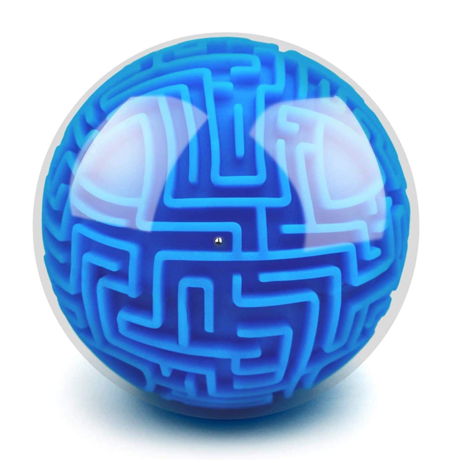 Amazon.com: elecnewell 3D Gravity Memory Maze Ball Puzzle Toy - Education  Toy Sphere Game Ball Brain Teasers Game Gifts for Kids Adults Hard  Challenges Game Lover (Style A) : Toys & Games