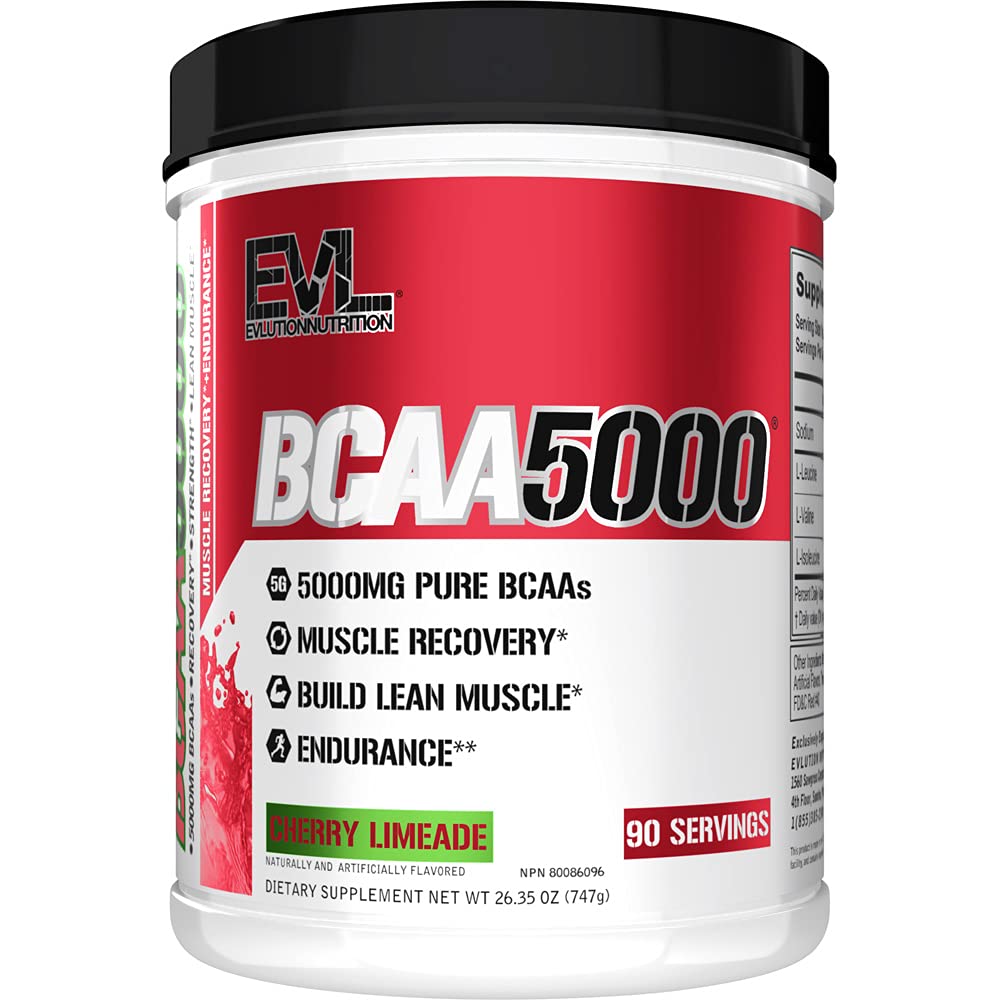 Buy Evlution EVL BCAAs Amino s Powder BCAA Powder Post Workout